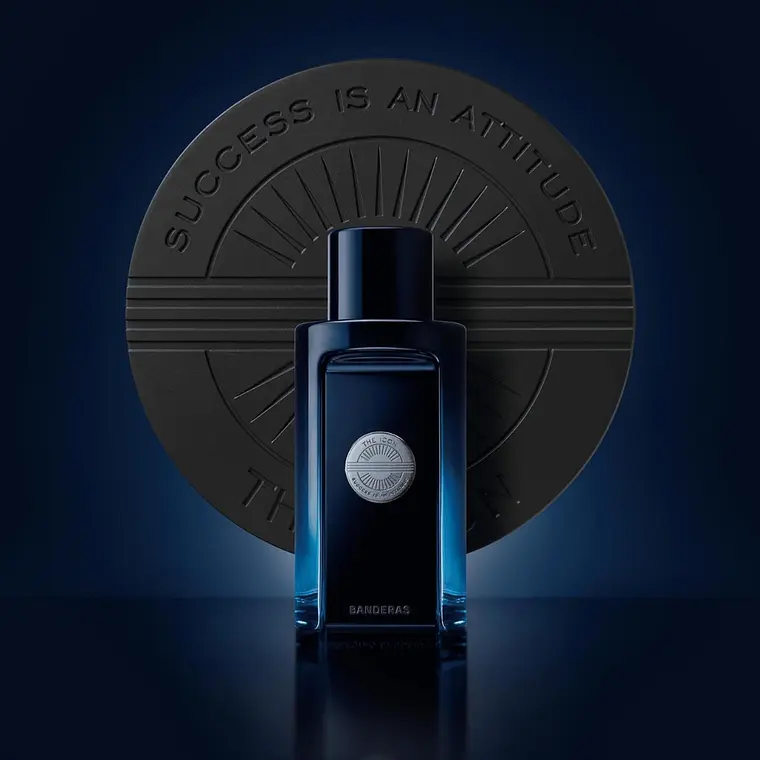 Antonio Banderas The Icon Eau de Toilette 4