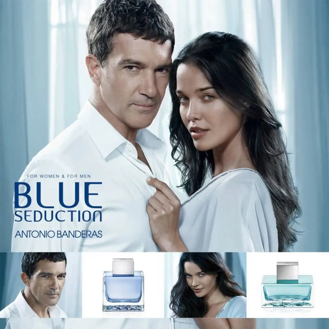 Antonio Banderas Blue Seduction Man Eau de Toilette 2