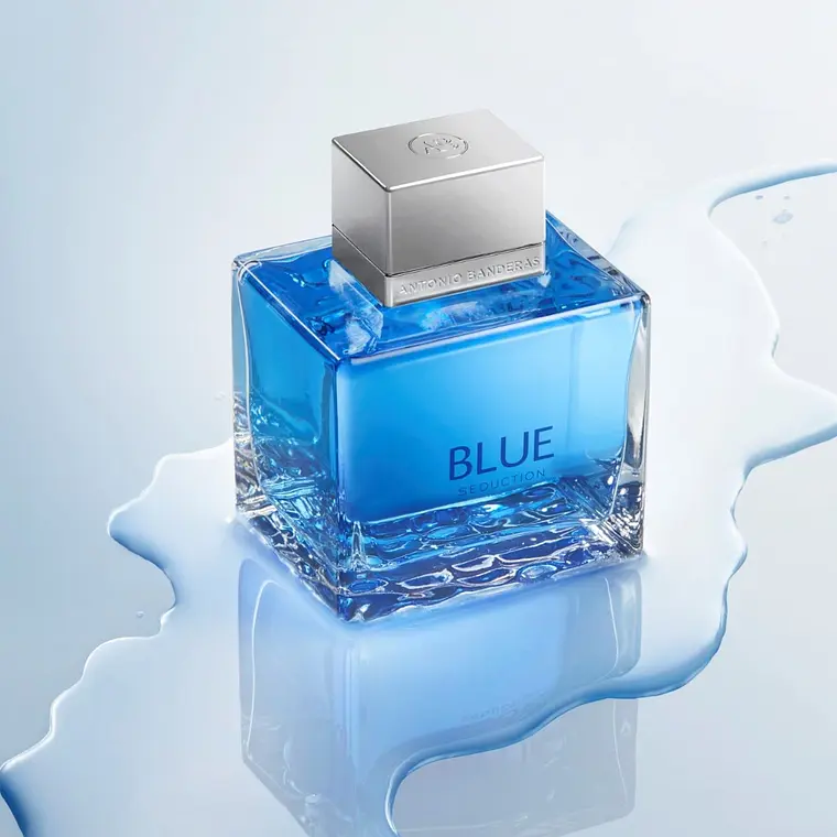 Antonio Banderas Blue Seduction Man Eau de Toilette 4