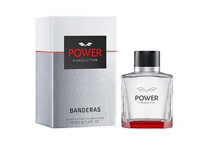 Antonio Banderas Power Of Seduction Eau de Toilette
