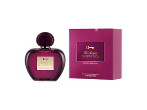 Antonio Banderas Her Secret Temptation Eau de Toilette