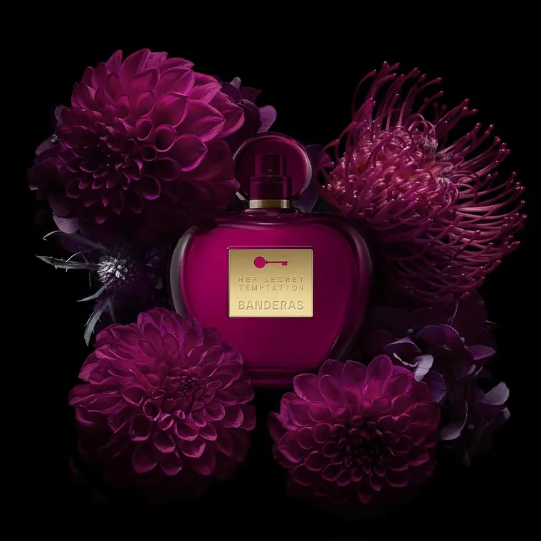 Antonio Banderas Her Secret Temptation Eau de Toilette 2
