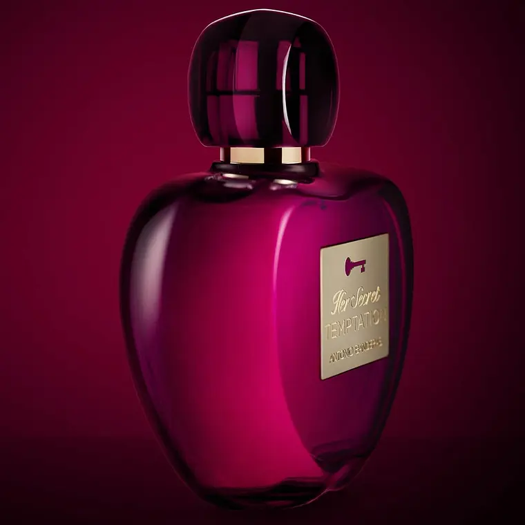 Antonio Banderas Her Secret Temptation Eau de Toilette 3