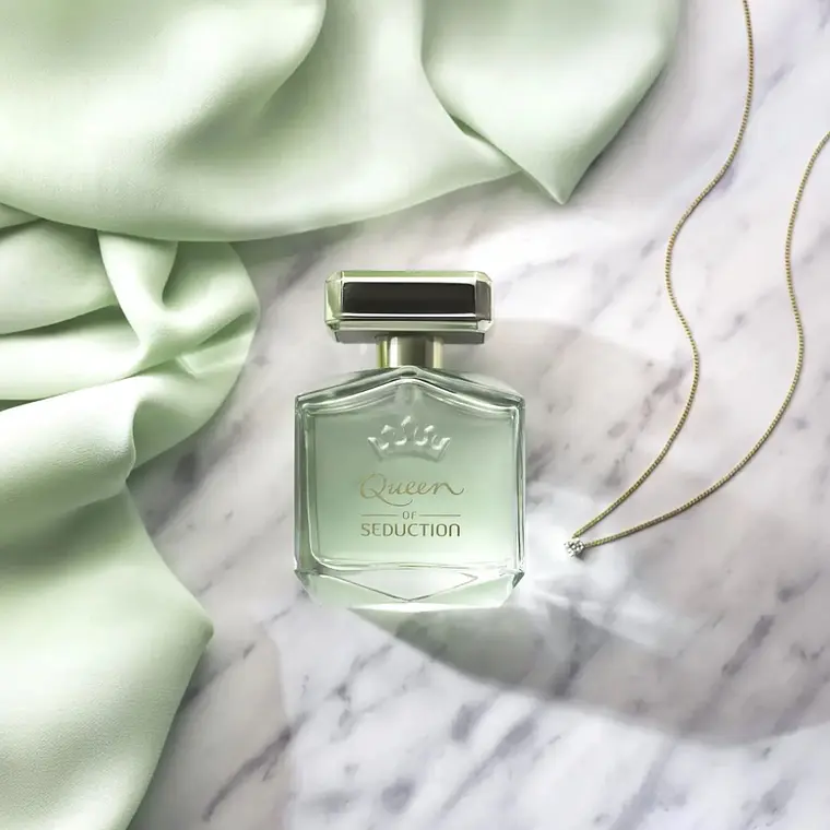 Antonio Banderas Queen of Seduction Eau de Toilette 4