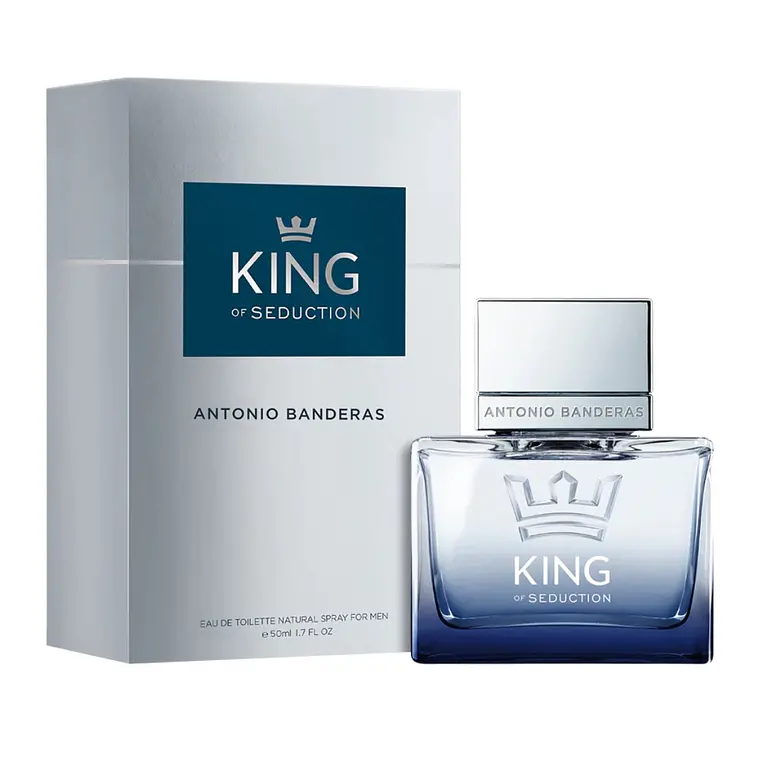 Antonio Banderas King Of Seduction Eau de Toilette 1
