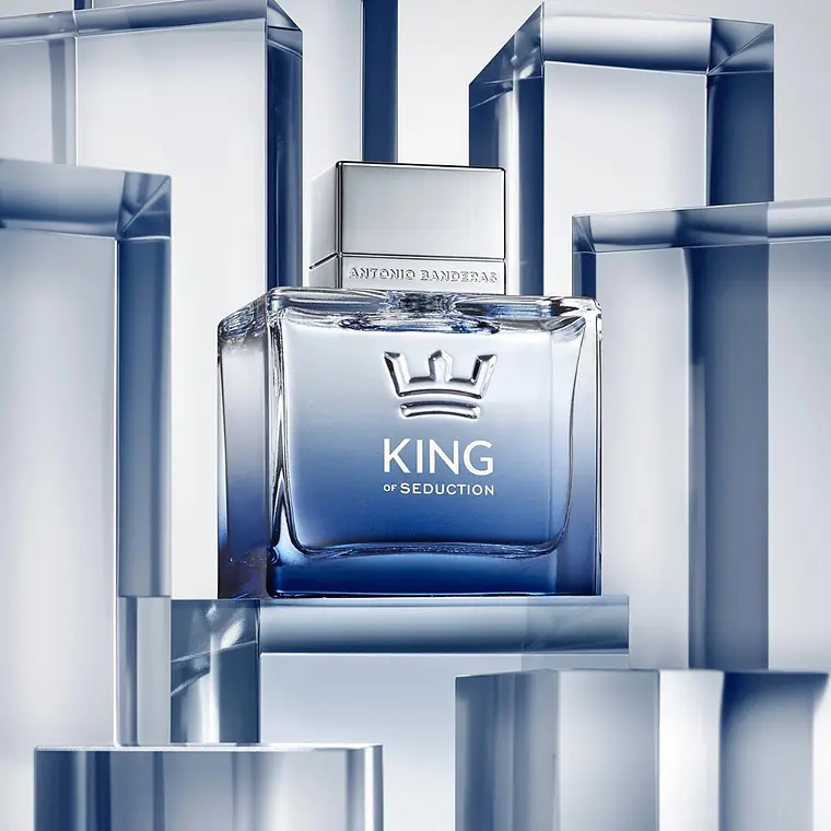 Antonio Banderas King Of Seduction Eau de Toilette 5