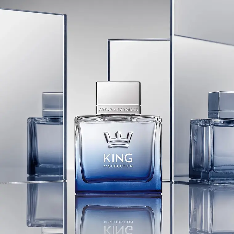Antonio Banderas King Of Seduction Eau de Toilette 6