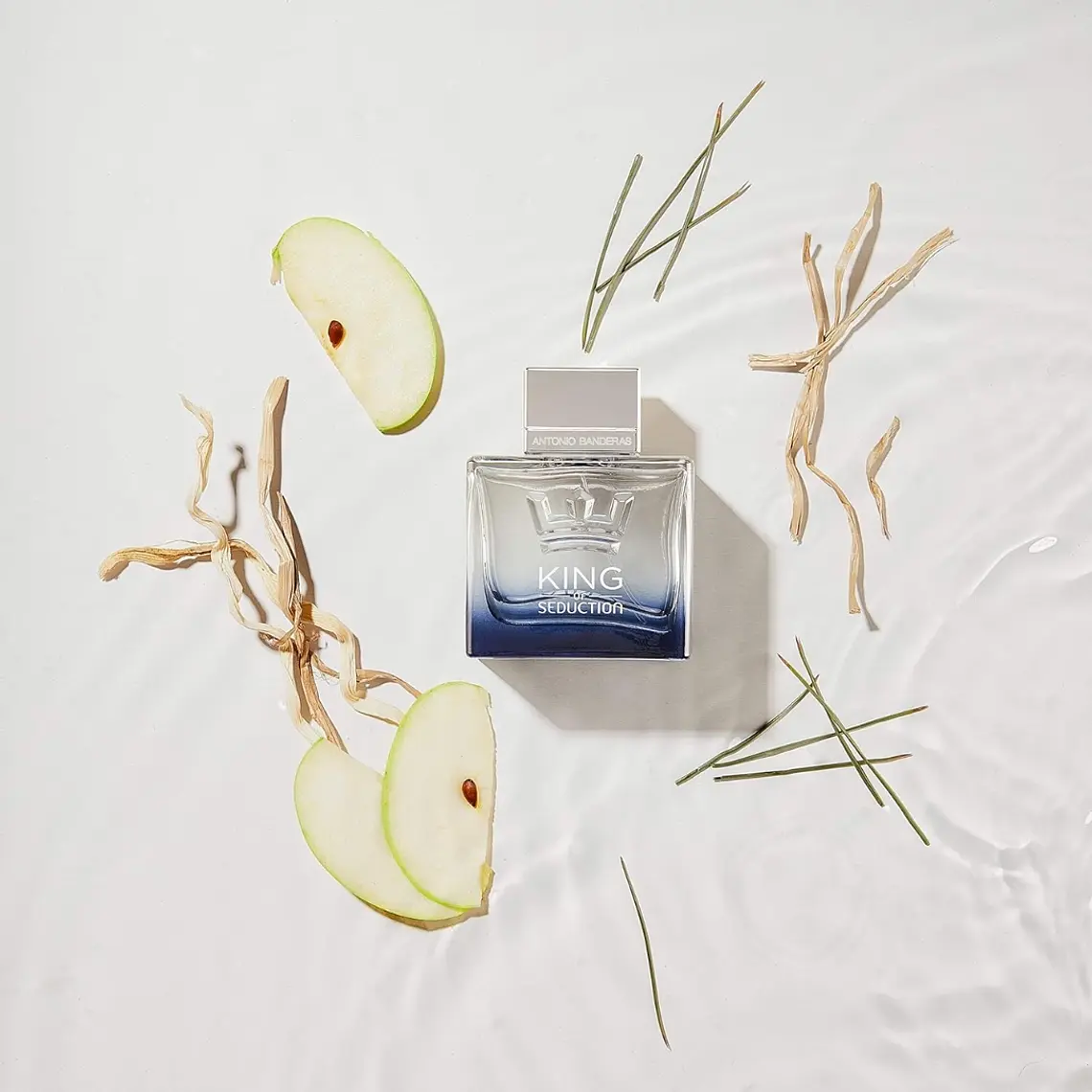 Antonio Banderas King Of Seduction Eau de Toilette 8