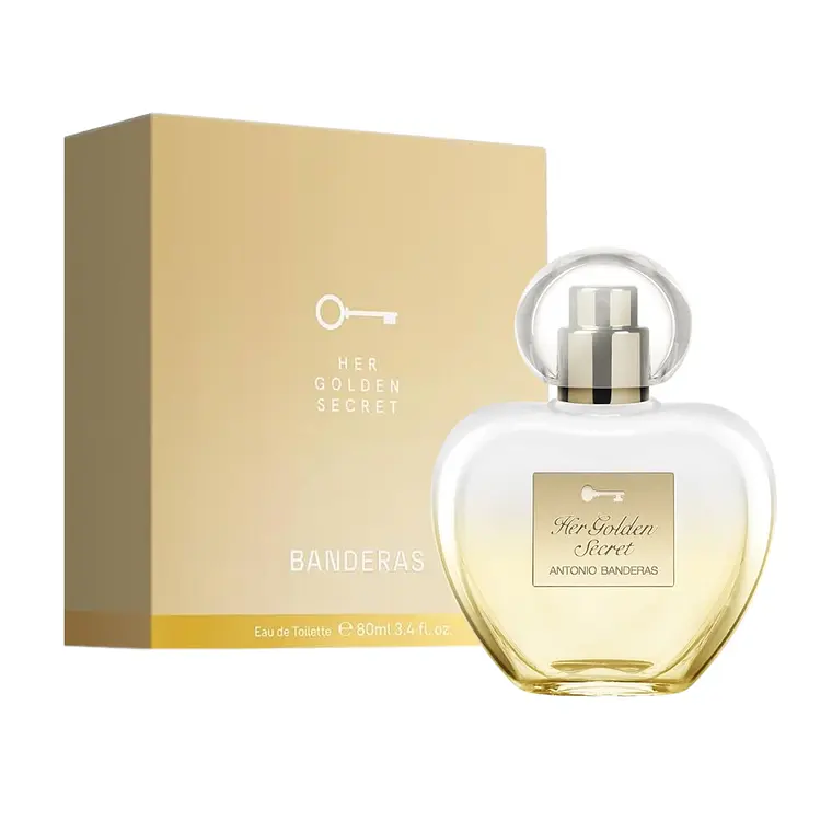 Antonio Banderas Her Golden Secret Eau De Toilette 1