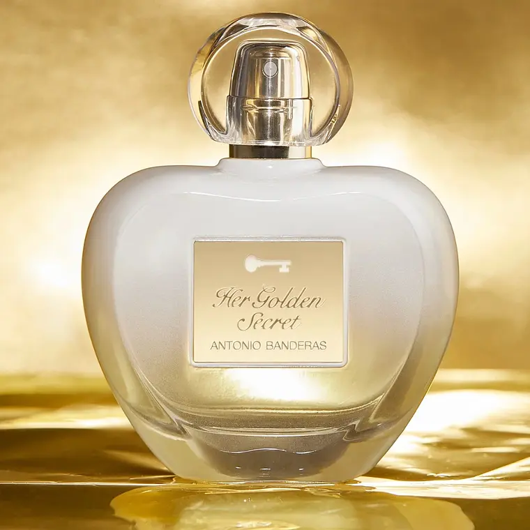 Antonio Banderas Her Golden Secret Eau De Toilette 3