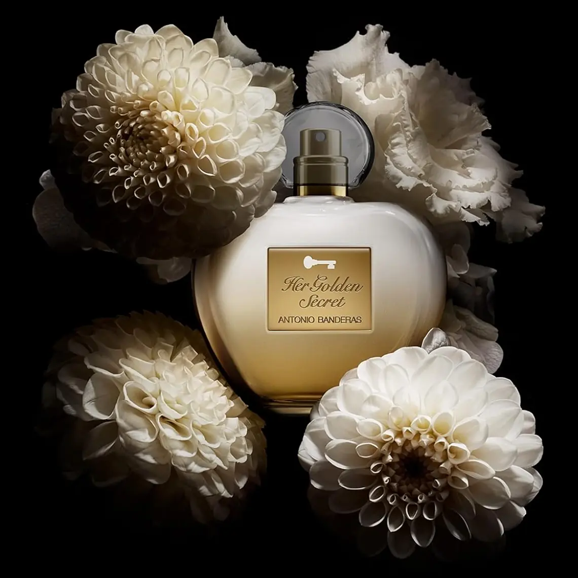 Antonio Banderas Her Golden Secret Eau De Toilette 5