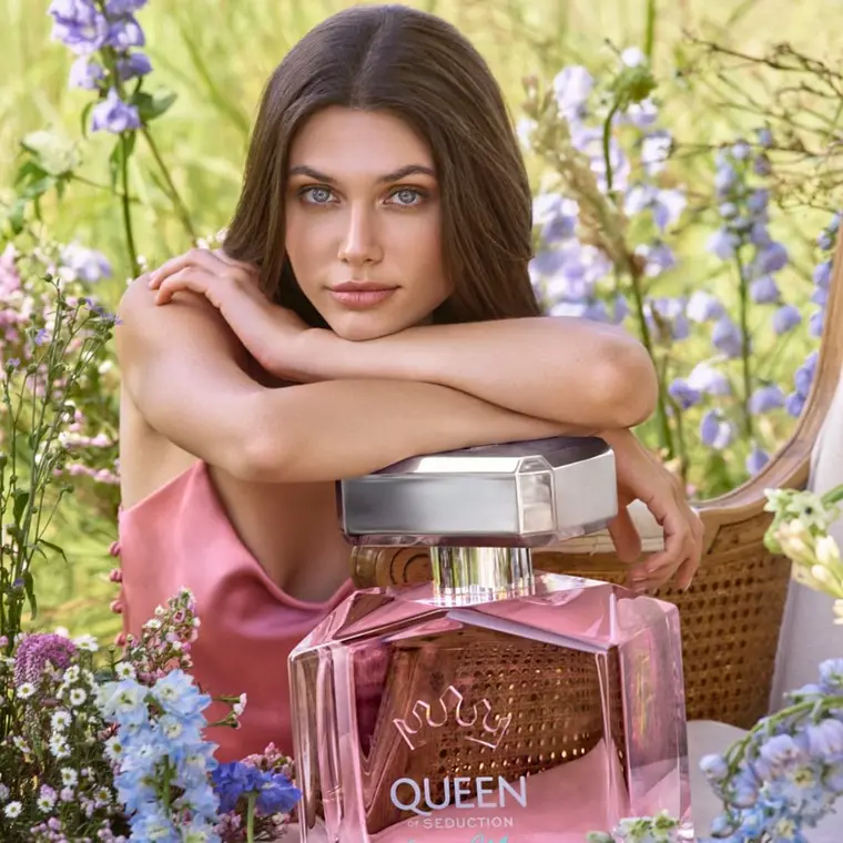 Antonio Banderas Queen Of Seduction Lively Muse Eau de Toilette 3