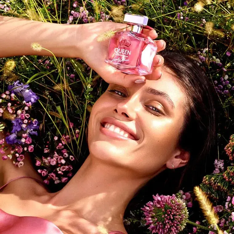Antonio Banderas Queen Of Seduction Lively Muse Eau de Toilette 4