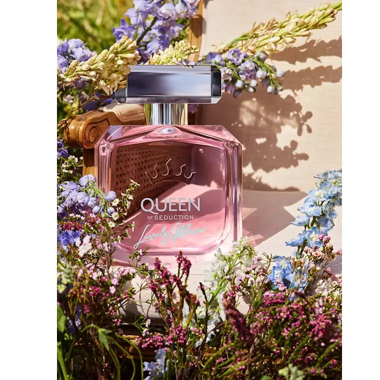 Antonio Banderas Queen Of Seduction Lively Muse Eau de Toilette 5