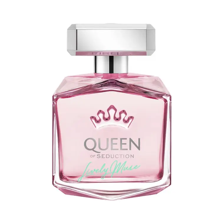 Antonio Banderas Queen Of Seduction Lively Muse Eau de Toilette 6