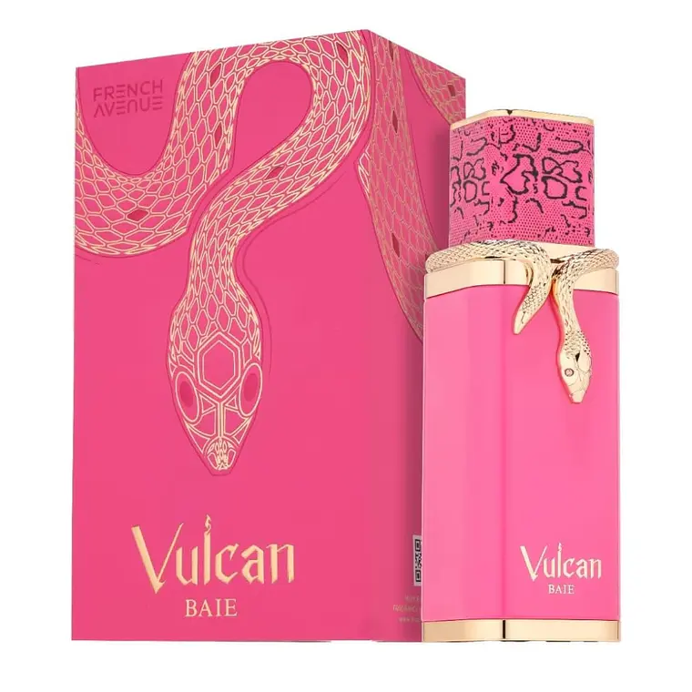 French Avenue Vulcan Baie Unissexo Eau de Parfum 1