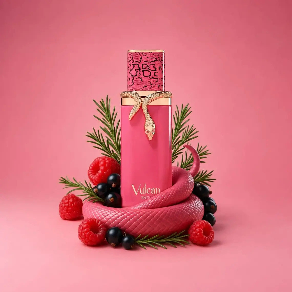 French Avenue Vulcan Baie Unissexo Eau de Parfum 2