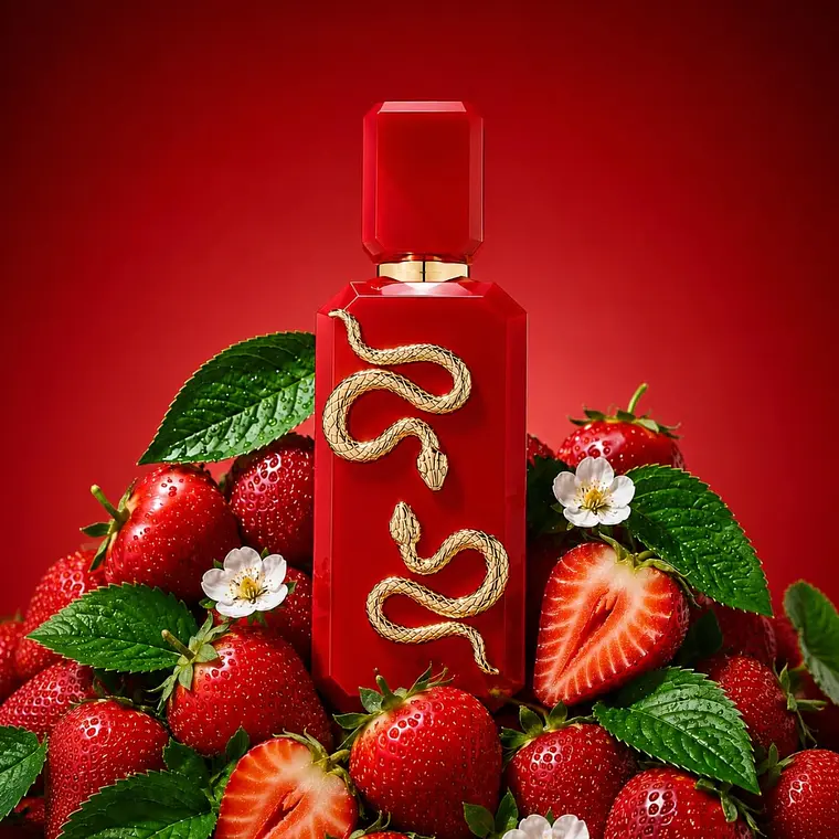 French Avenue Veneno Scarlet Unissexo Eau de Parfum 2