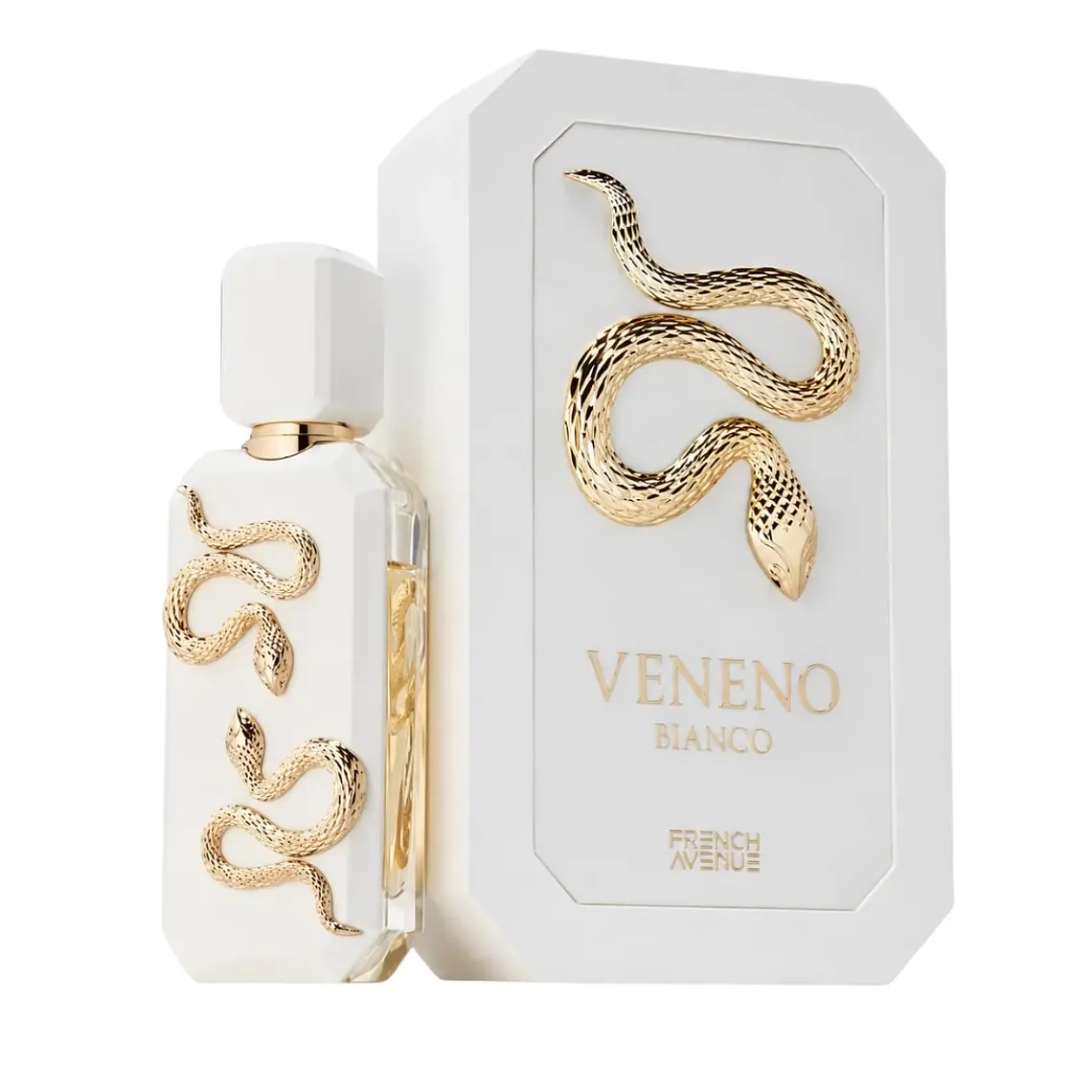 French Avenue Veneno Bianco Unissexo Eau de Parfum 1