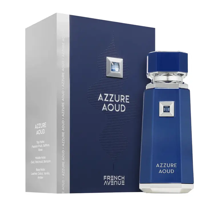 French Avenue Azzure Aoud Man Eau de Parfum 1