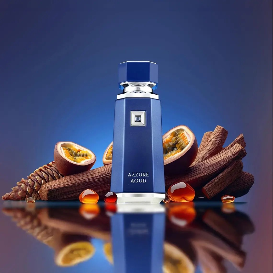 French Avenue Azzure Aoud Man Eau de Parfum 2