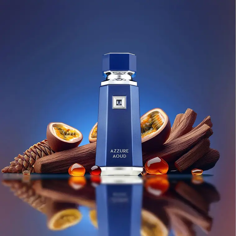 French Avenue Azzure Aoud Man Eau de Parfum 2