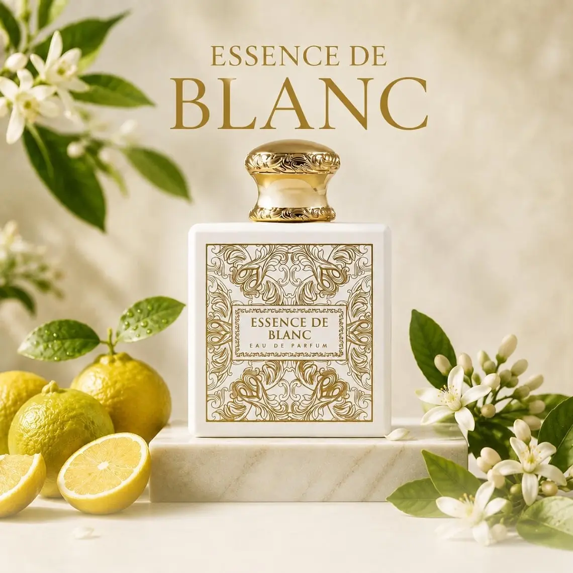 French Avenue Essence De Blanc Unissexo Eau de Parfum 2