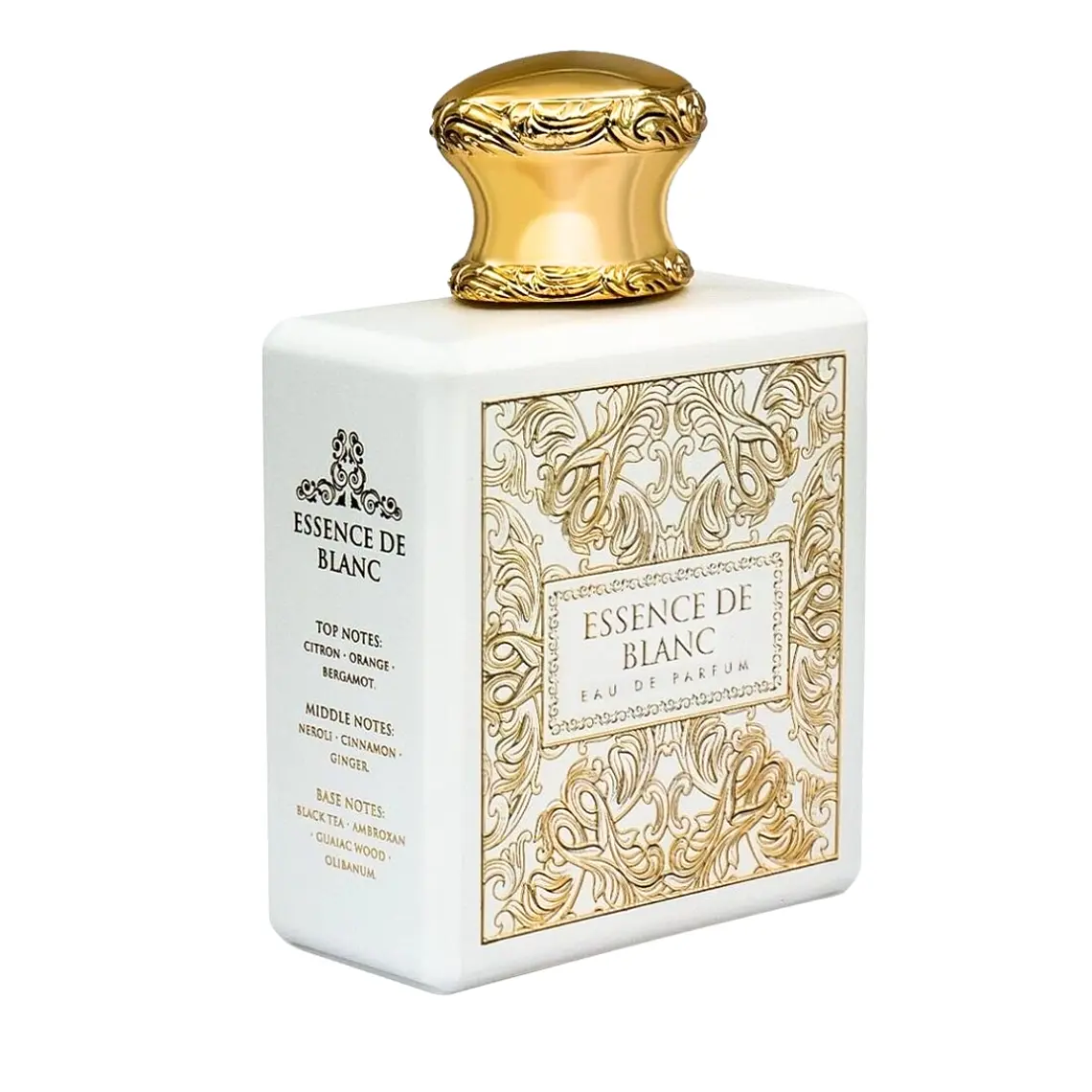 French Avenue Essence De Blanc Unissexo Eau de Parfum 5