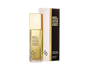 Alyssa Ashley Musk Unissexo Eau De Toilette