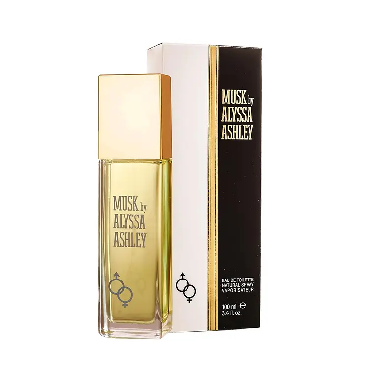 Alyssa Ashley Musk Unissexo Eau De Toilette 1