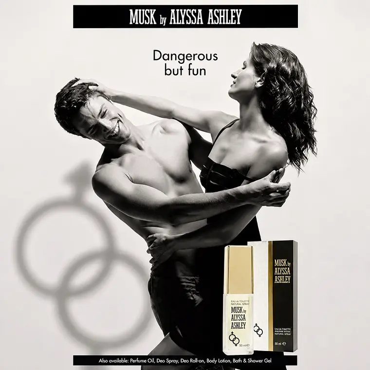 Alyssa Ashley Musk Unissexo Eau De Toilette 2