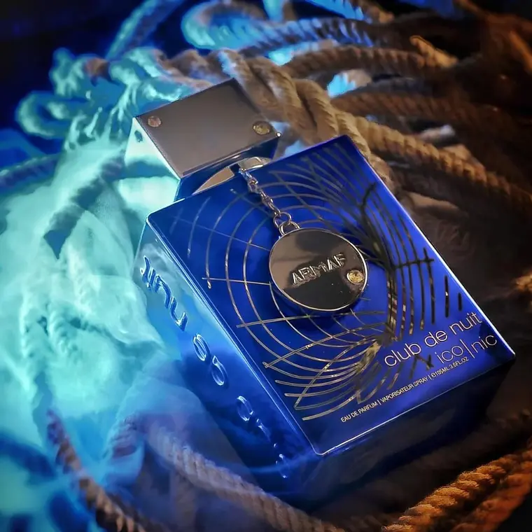 Armaf Club de Nuit Blue Iconic Eau de Parfum 2