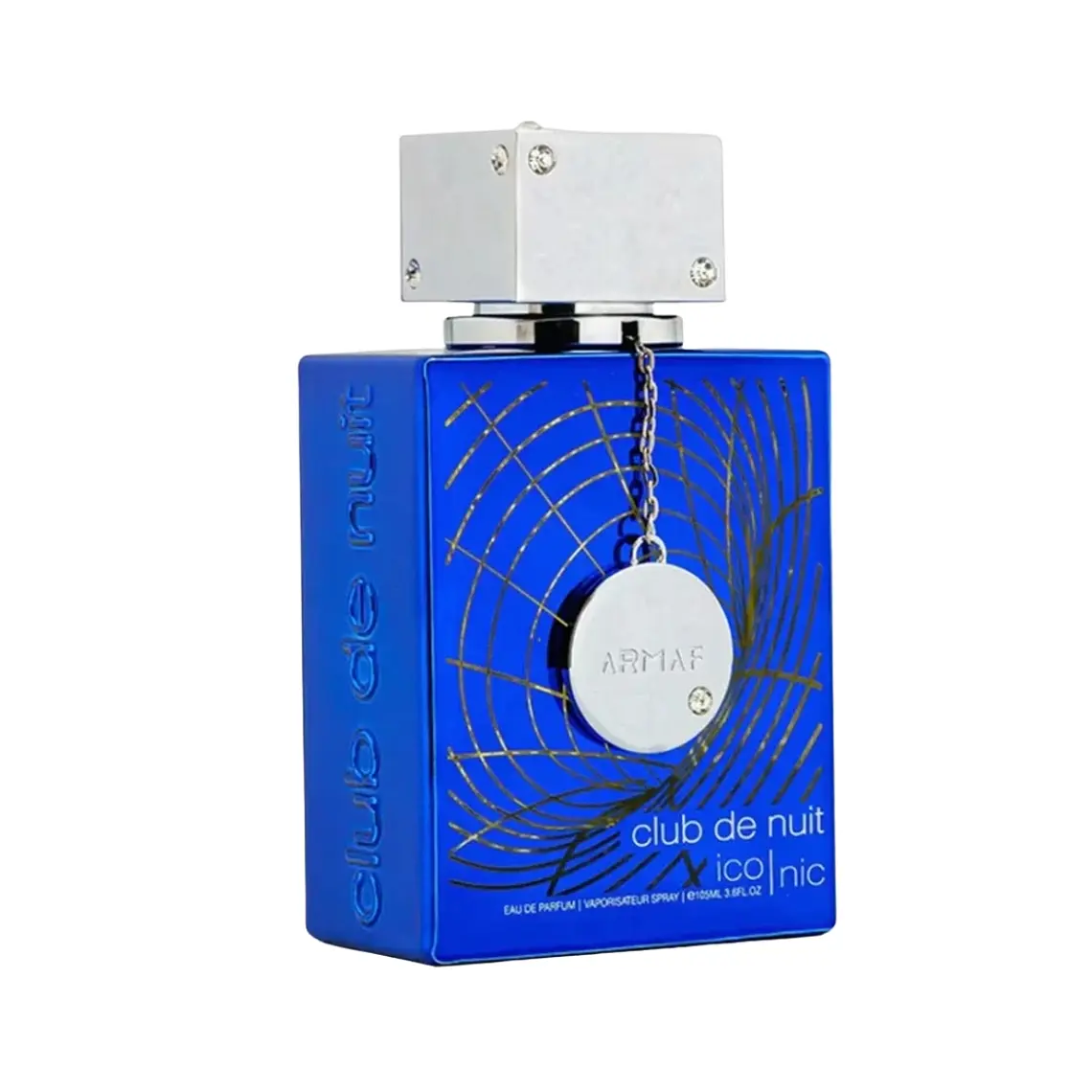 Armaf Club de Nuit Blue Iconic Eau de Parfum 4