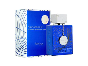 Armaf Club de Nuit Blue Iconic Eau de Parfum