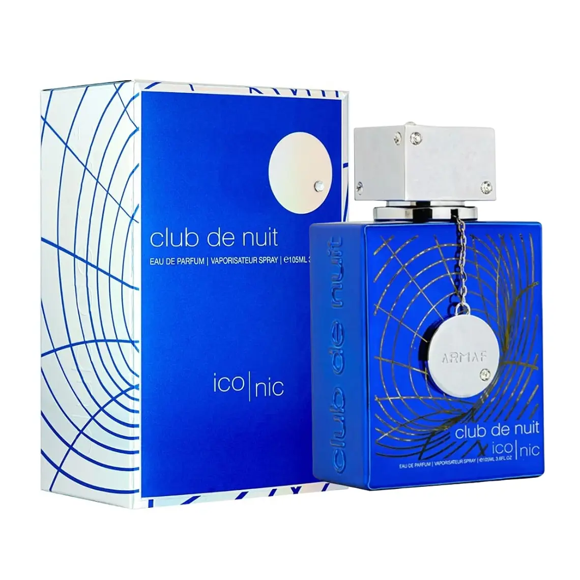 Armaf Club de Nuit Blue Iconic Eau de Parfum 1