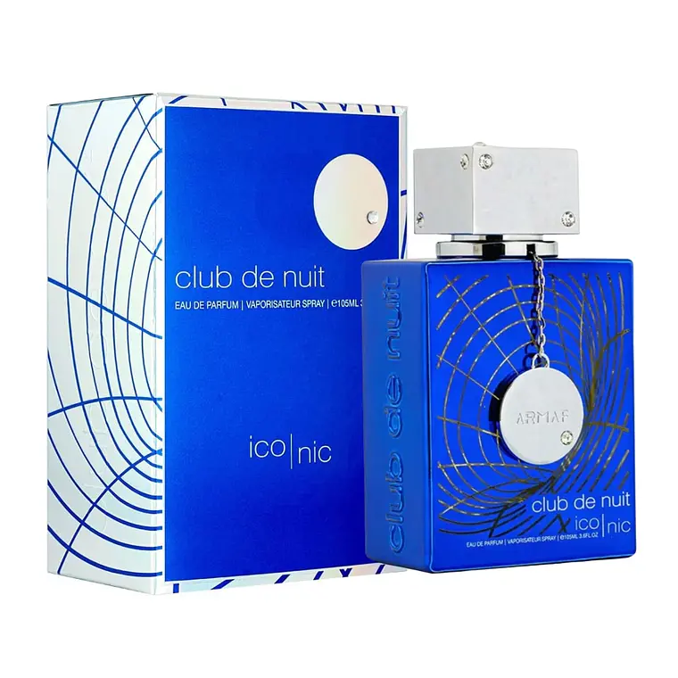Armaf Club de Nuit Blue Iconic Eau de Parfum 1