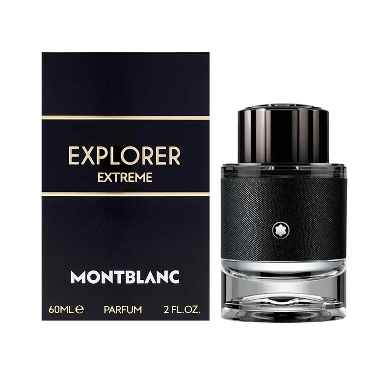 Montblanc Explorer Extreme Parfum 1