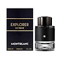 Montblanc Explorer Extreme Parfum - Thumbnail 1
