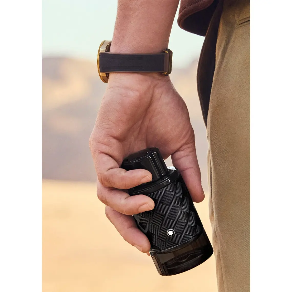 Montblanc Explorer Extreme Parfum 3