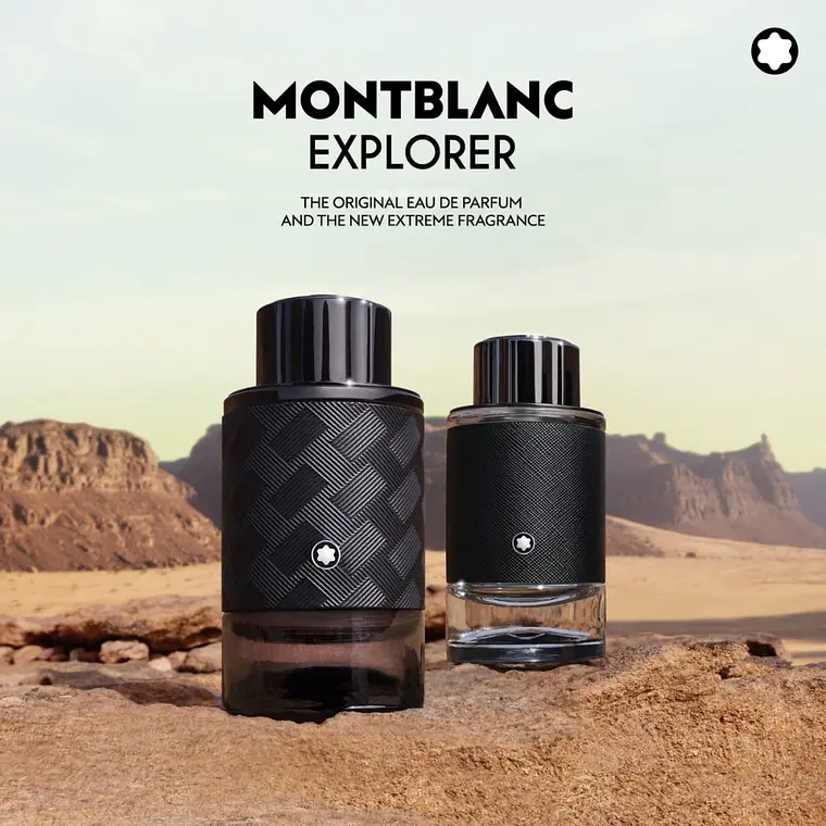 Montblanc Explorer Extreme Parfum 4