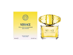Versace Yellow Diamond Eau de Toilette