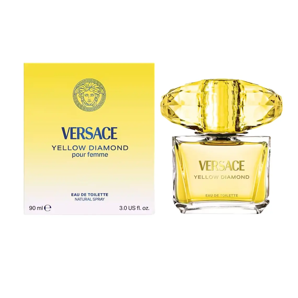 Versace Yellow Diamond Eau de Toilette 1