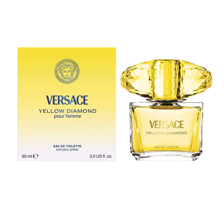 Versace Yellow Diamond Eau de Toilette 1