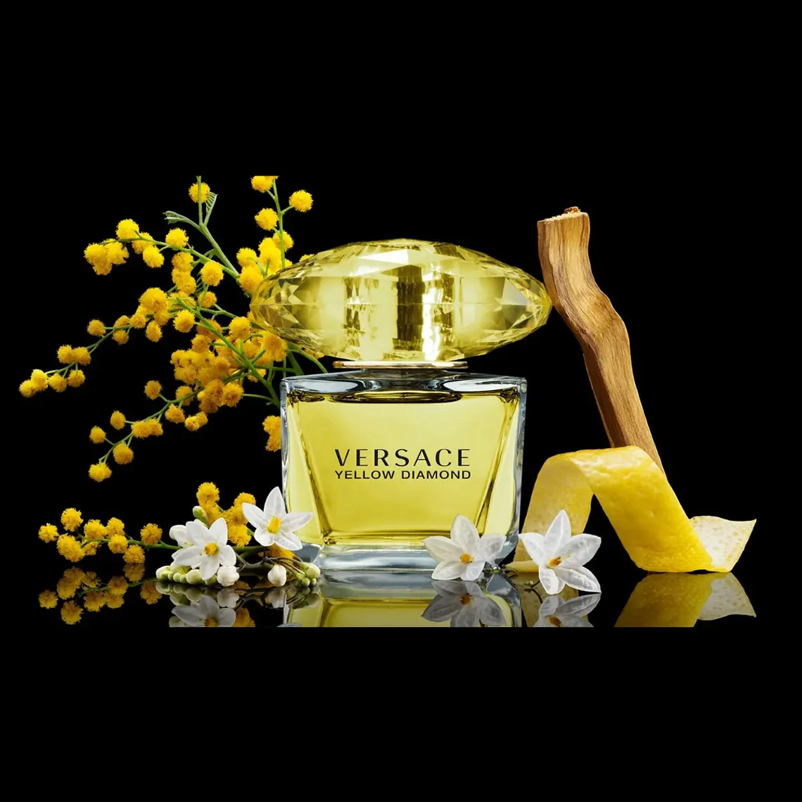 Versace Yellow Diamond Eau de Toilette 3
