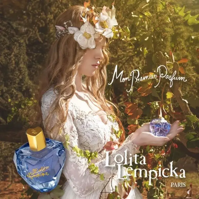 Lolita Lempicka Mon Premier Eau de Parfum 3