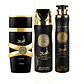 Lattafa Asad Eau de Parfum 100ml + Air Freshner 300 ml + Perfumed Spray 200ml - Thumbnail 2