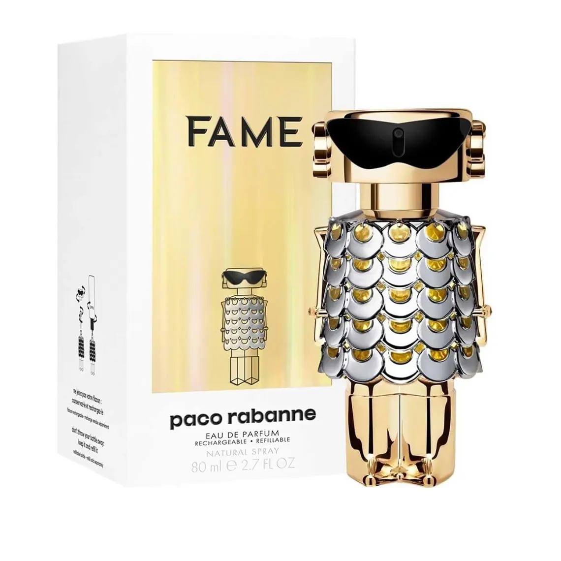 Paco Rabanne Fame Eau de Parfum 1