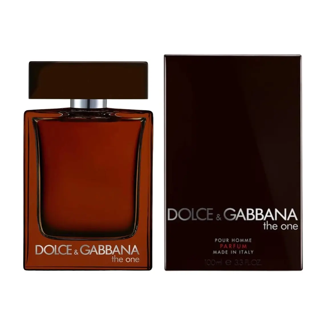 Dolce & Gabbana The One For Men Parfum 1