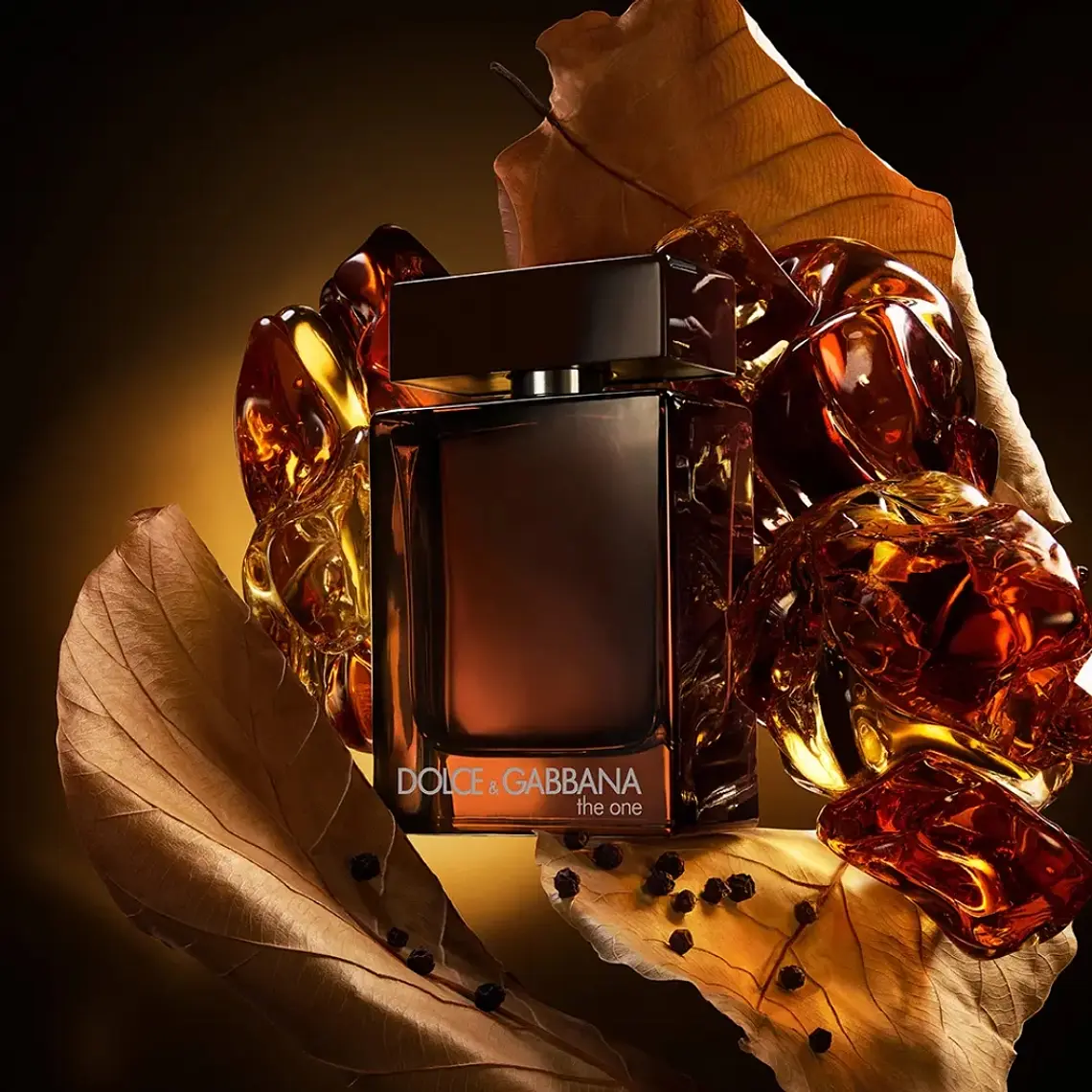 Dolce & Gabbana The One For Men Parfum 4