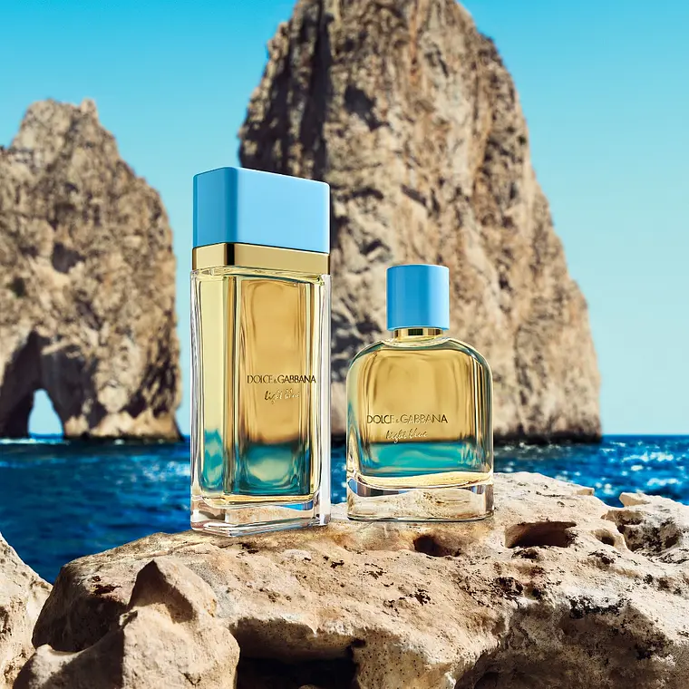 Dolce & Gabbana Light Blue Pour Homme Eau de Parfum 6
